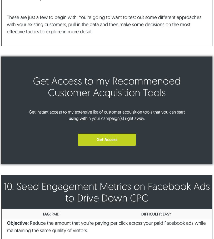 9 Pillar Page Examples to Get You Started With Your Own